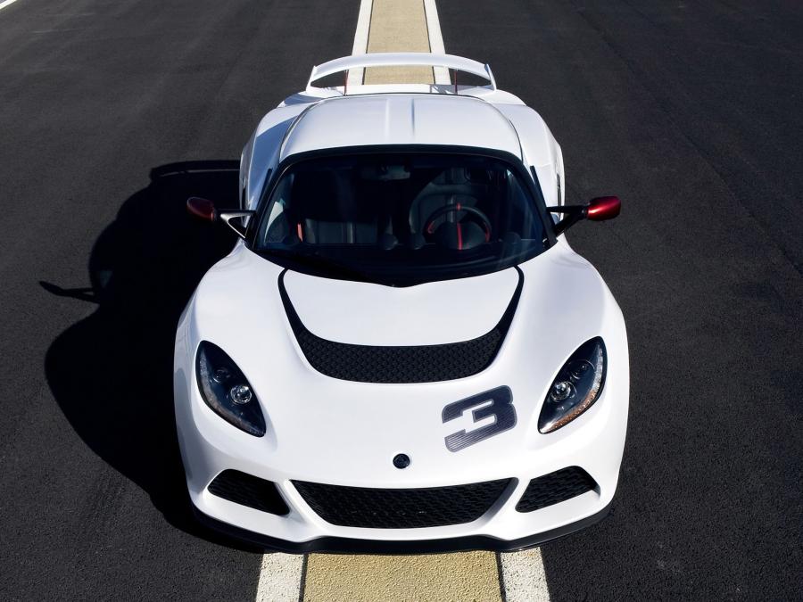  Lotus Exige S 2011 года  (фото 26 из 30)